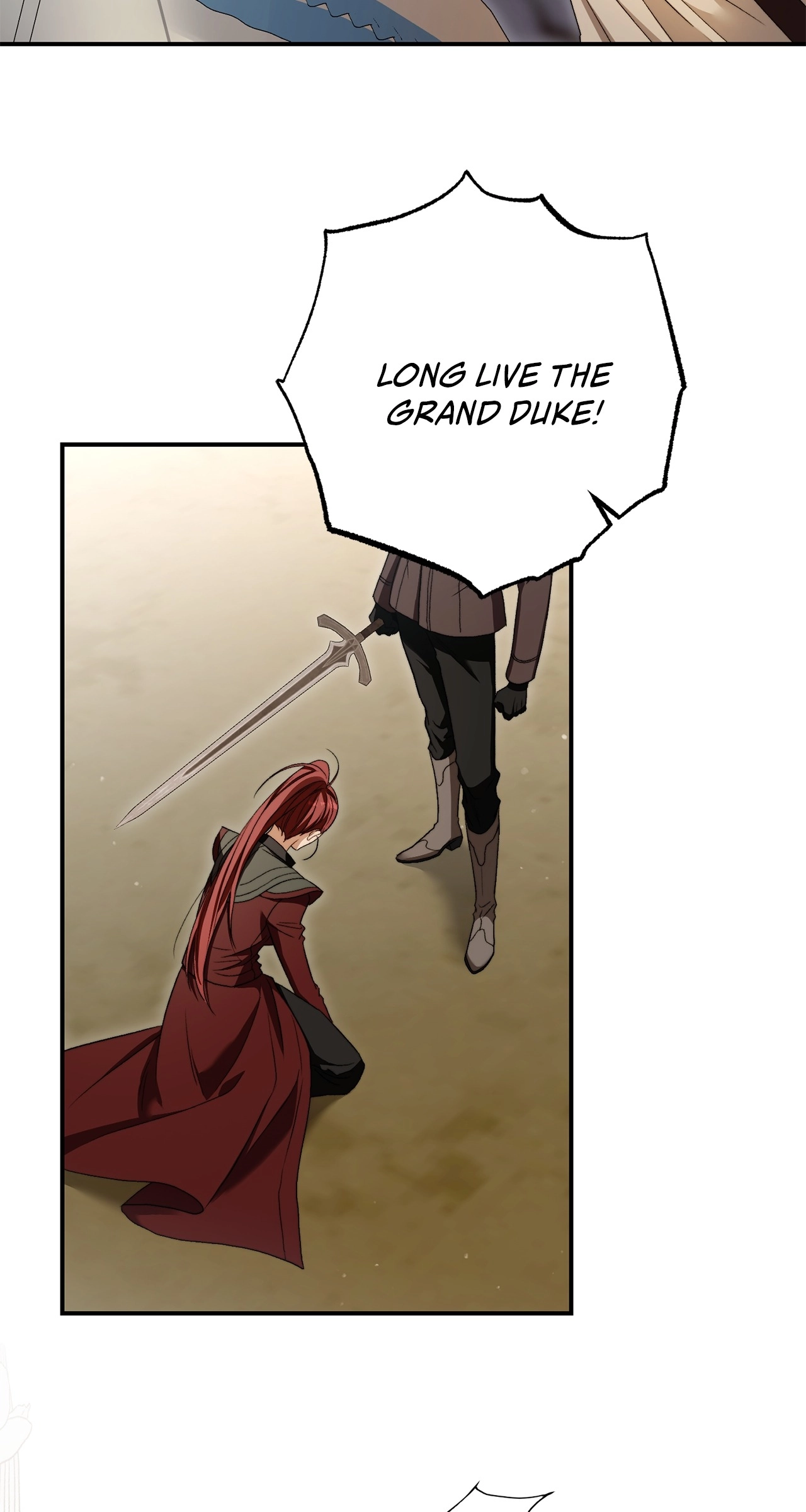 The Duchess Lives Only for This Day Chapter 11 Page 69