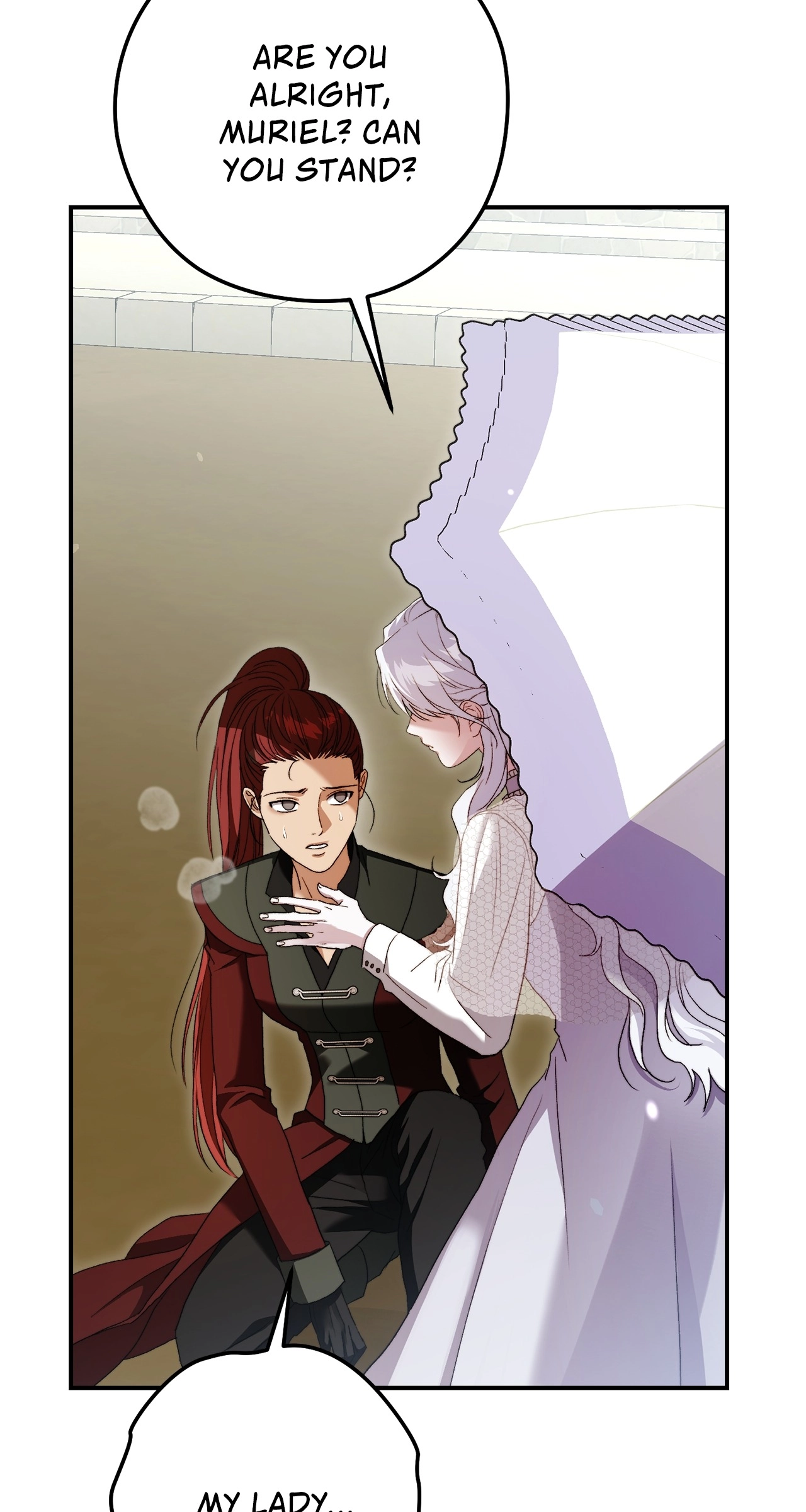 The Duchess Lives Only for This Day Chapter 11 Page 74