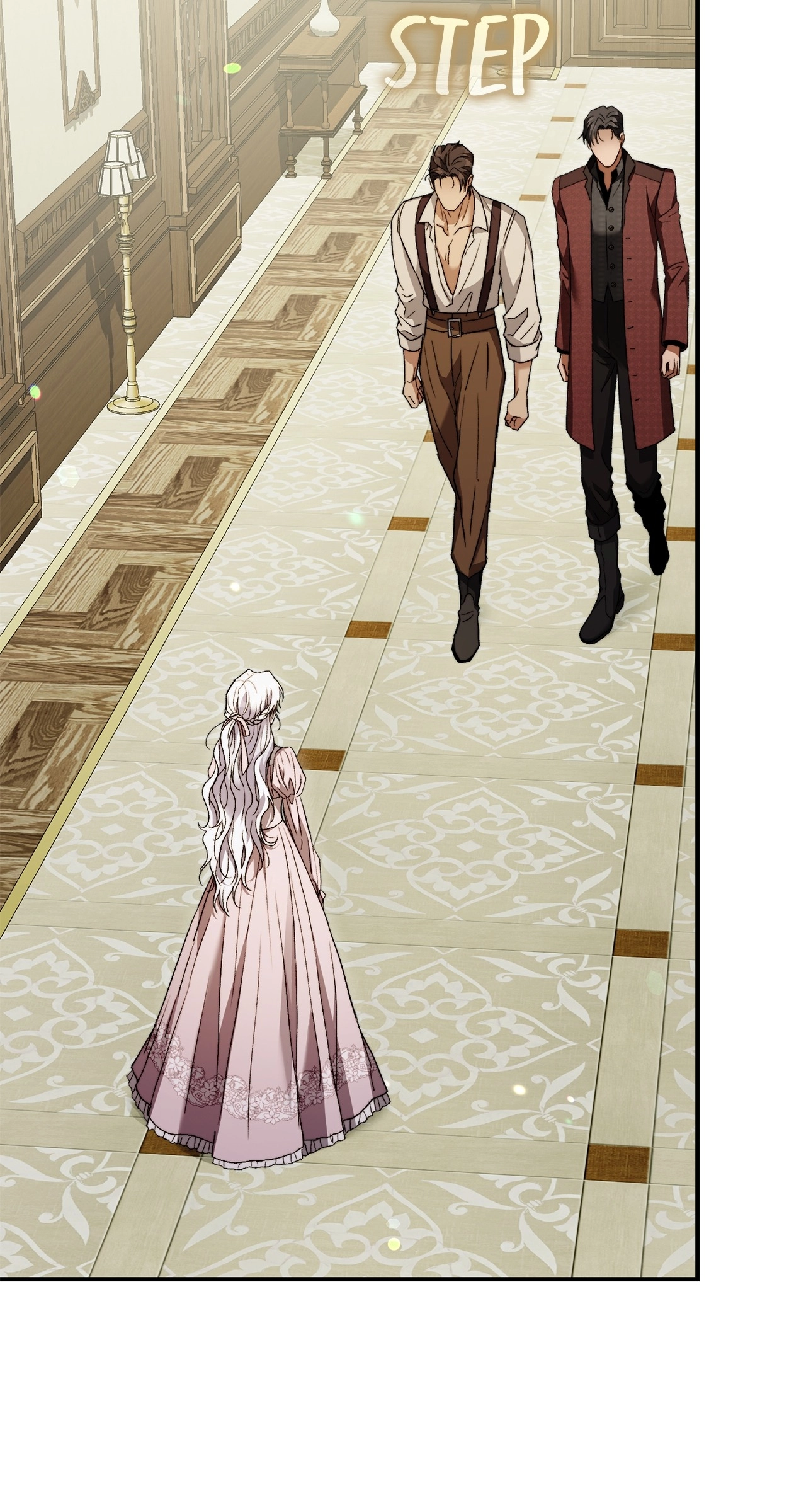 The Duchess Lives Only for This Day Chapter 11 Page 81