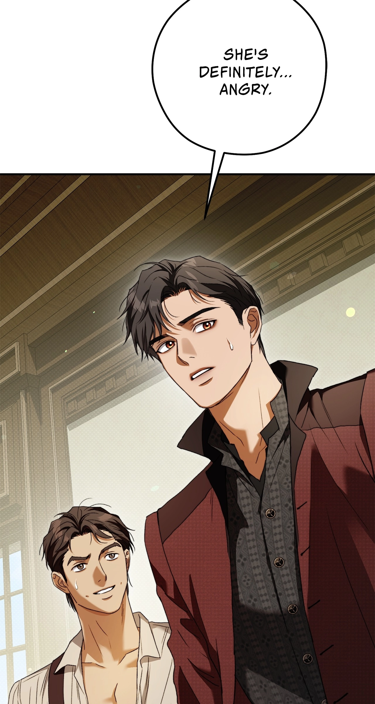 The Duchess Lives Only for This Day Chapter 11 Page 84
