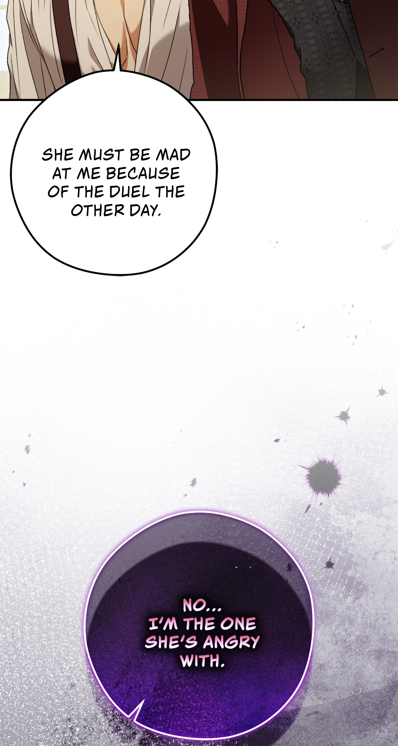 The Duchess Lives Only for This Day Chapter 11 Page 85