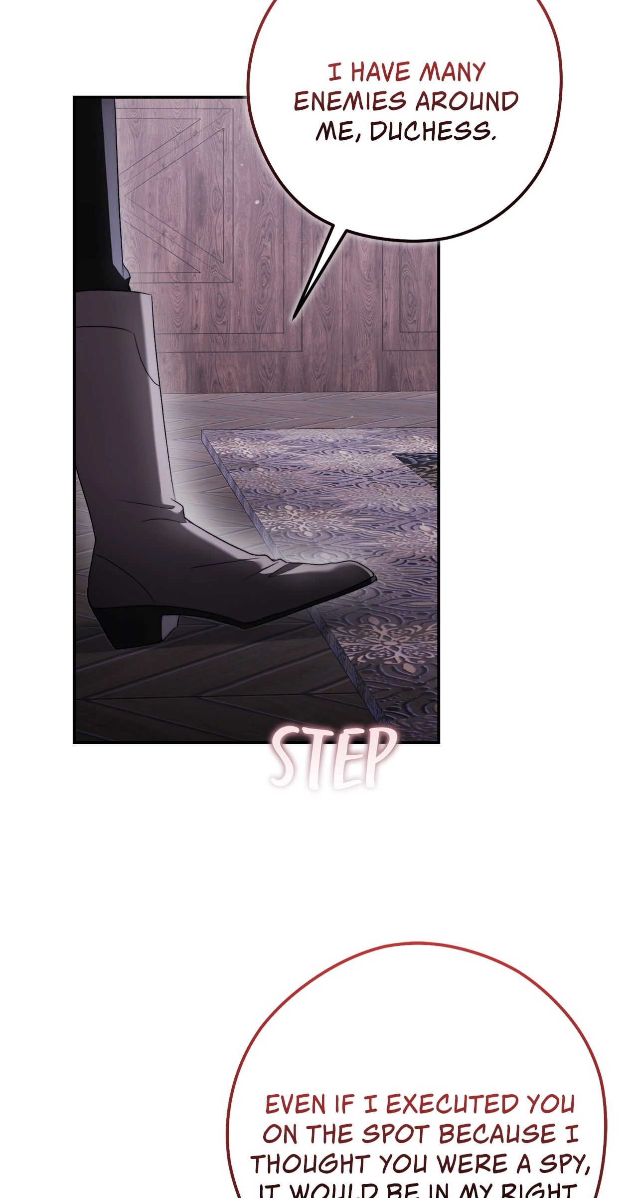 The Duchess Lives Only for This Day Chapter 8 Page 26