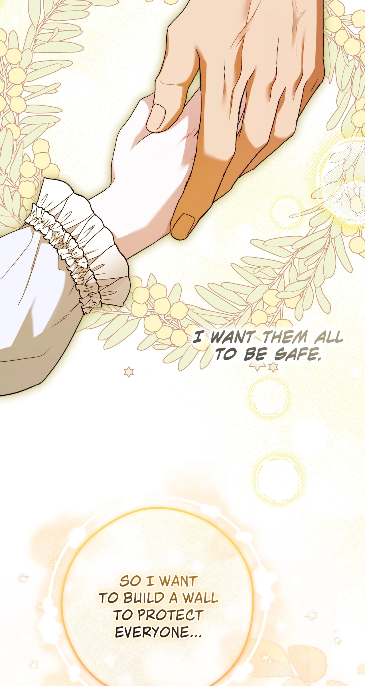 The Duchess Lives Only for This Day Chapter 8 Page 56