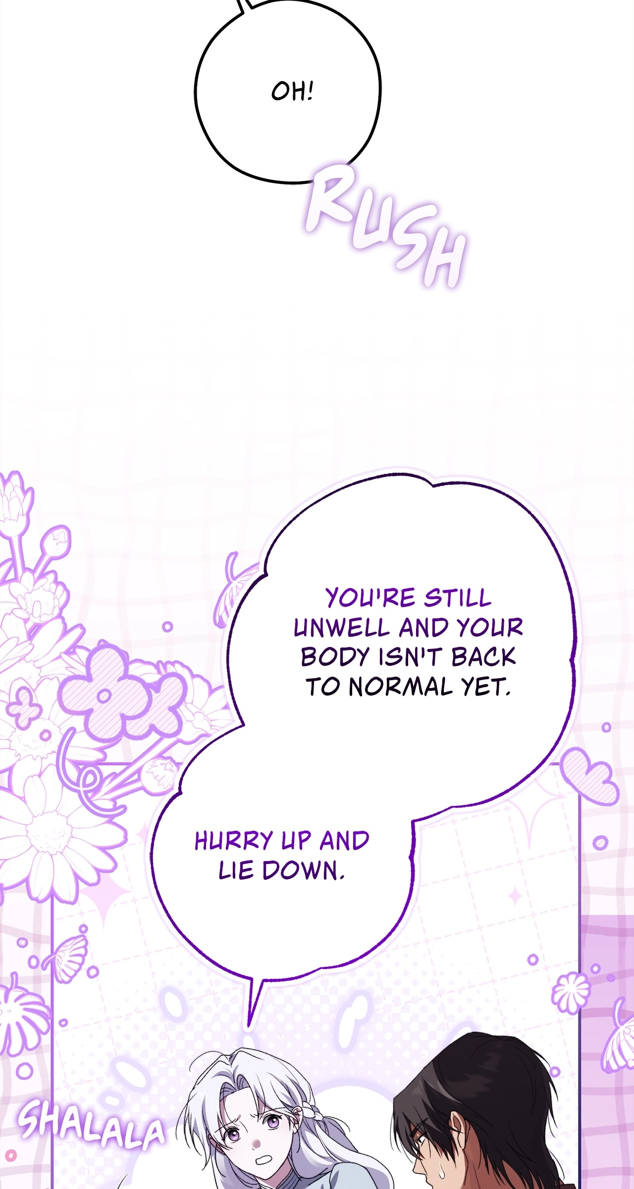 The Duchess Lives Only for This Day Chapter 3 Page 29