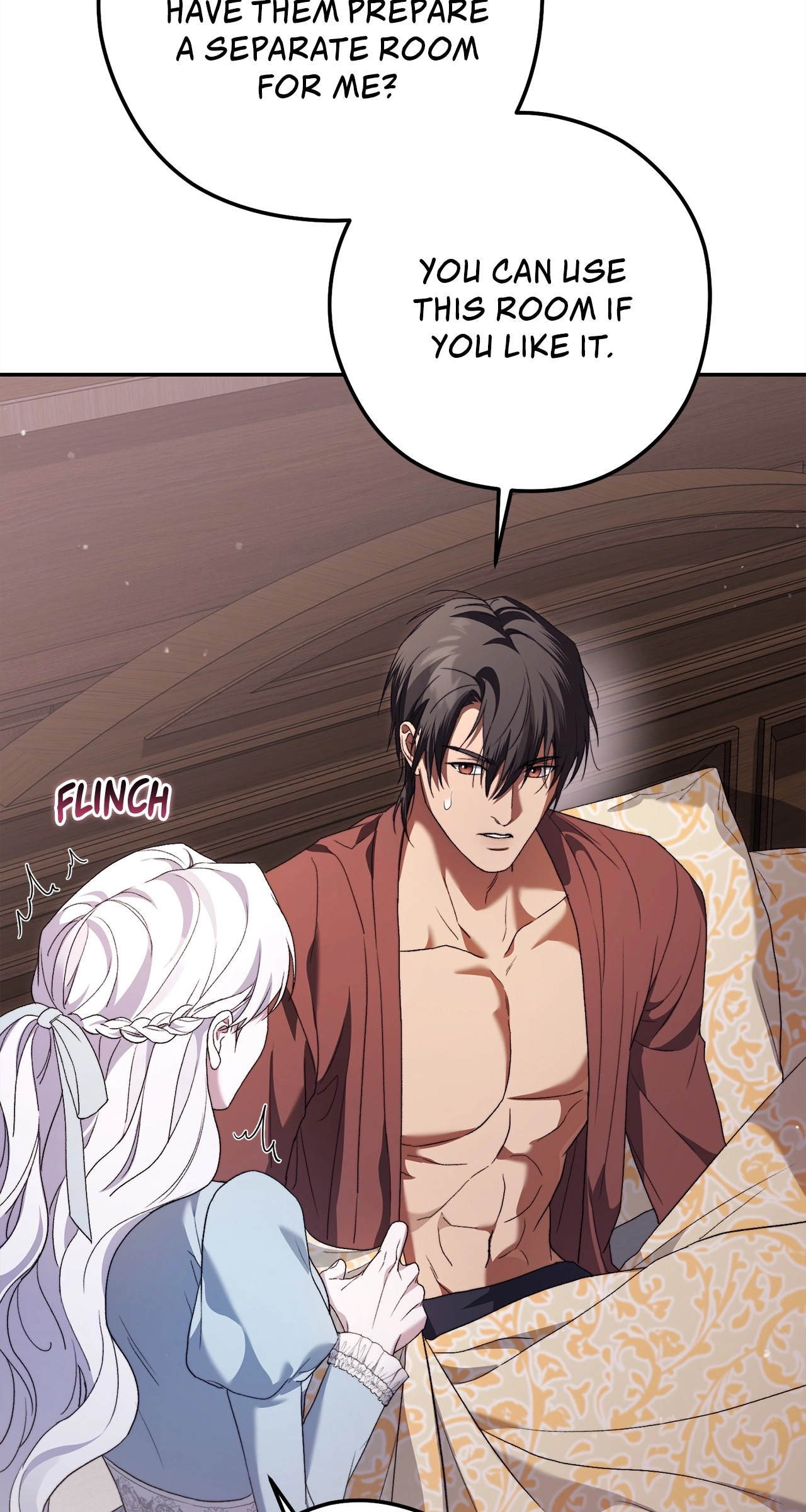 The Duchess Lives Only for This Day Chapter 3 Page 31