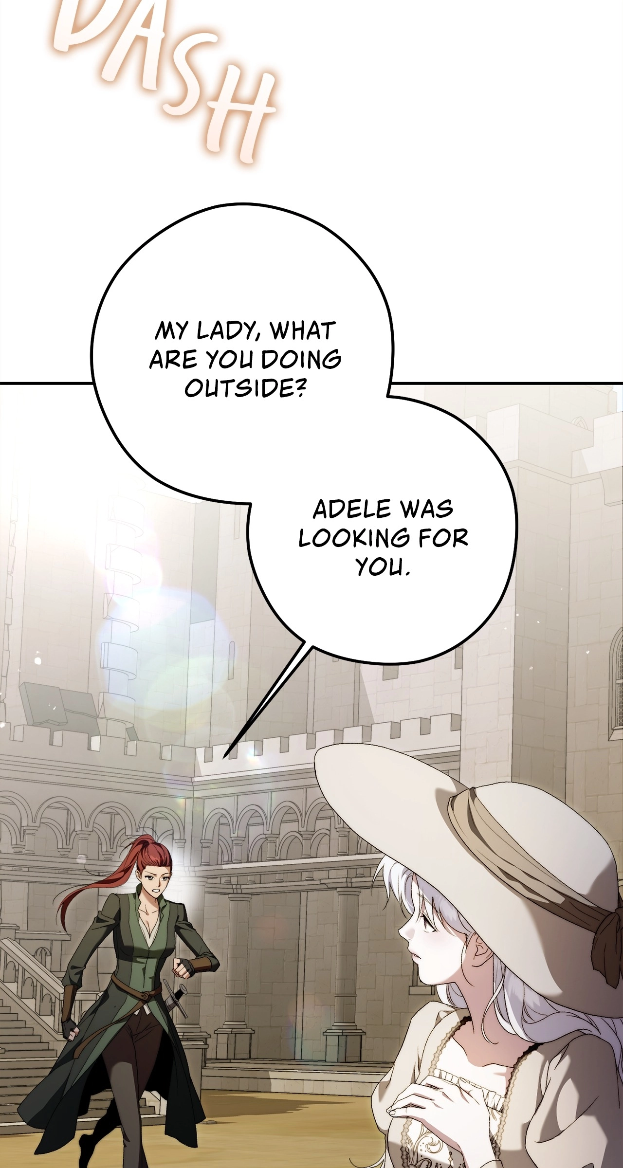 The Duchess Lives Only for This Day Chapter 3 Page 56