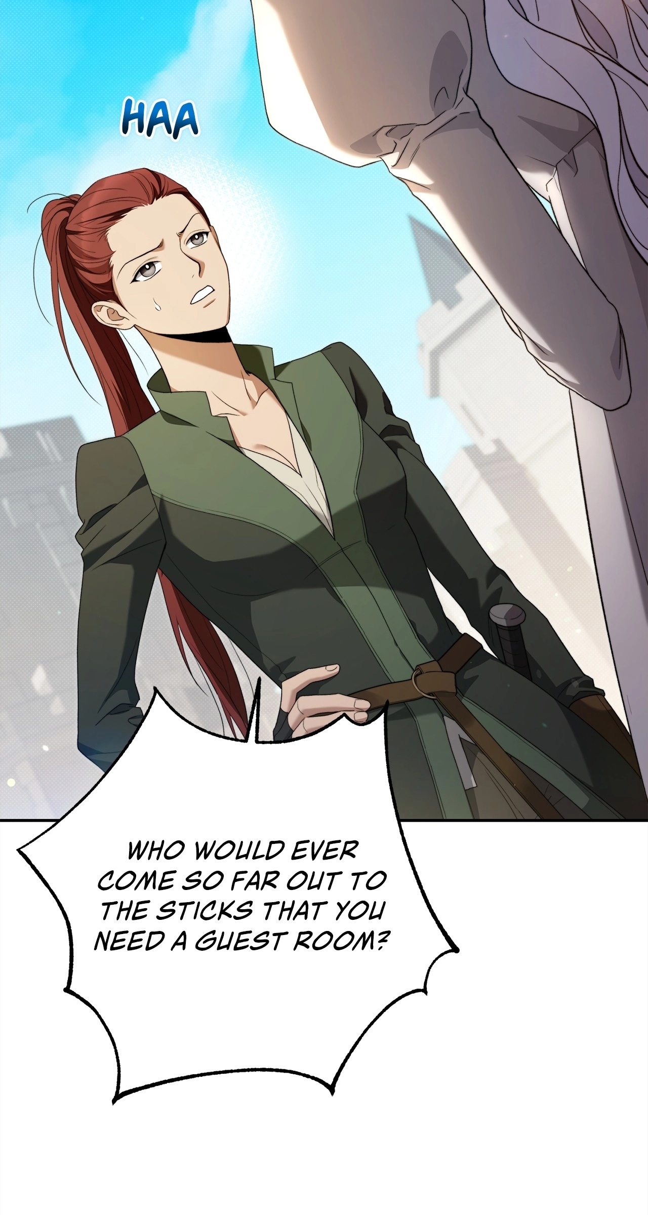 The Duchess Lives Only for This Day Chapter 3 Page 61