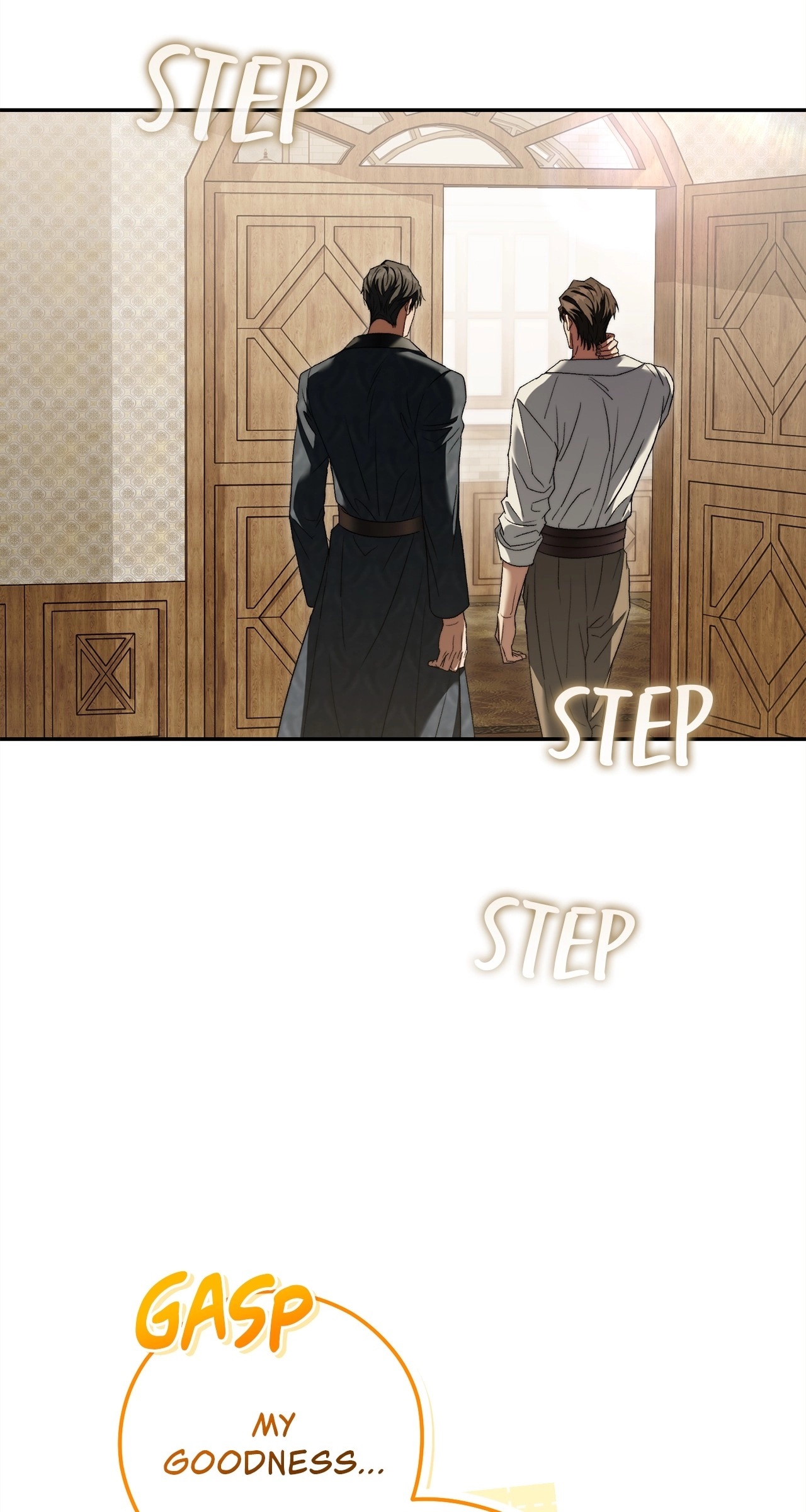 The Duchess Lives Only for This Day Chapter 5 Page 12