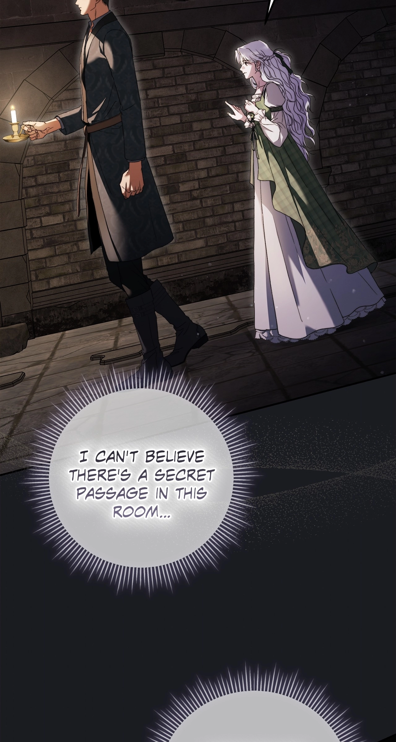 The Duchess Lives Only for This Day Chapter 5 Page 35