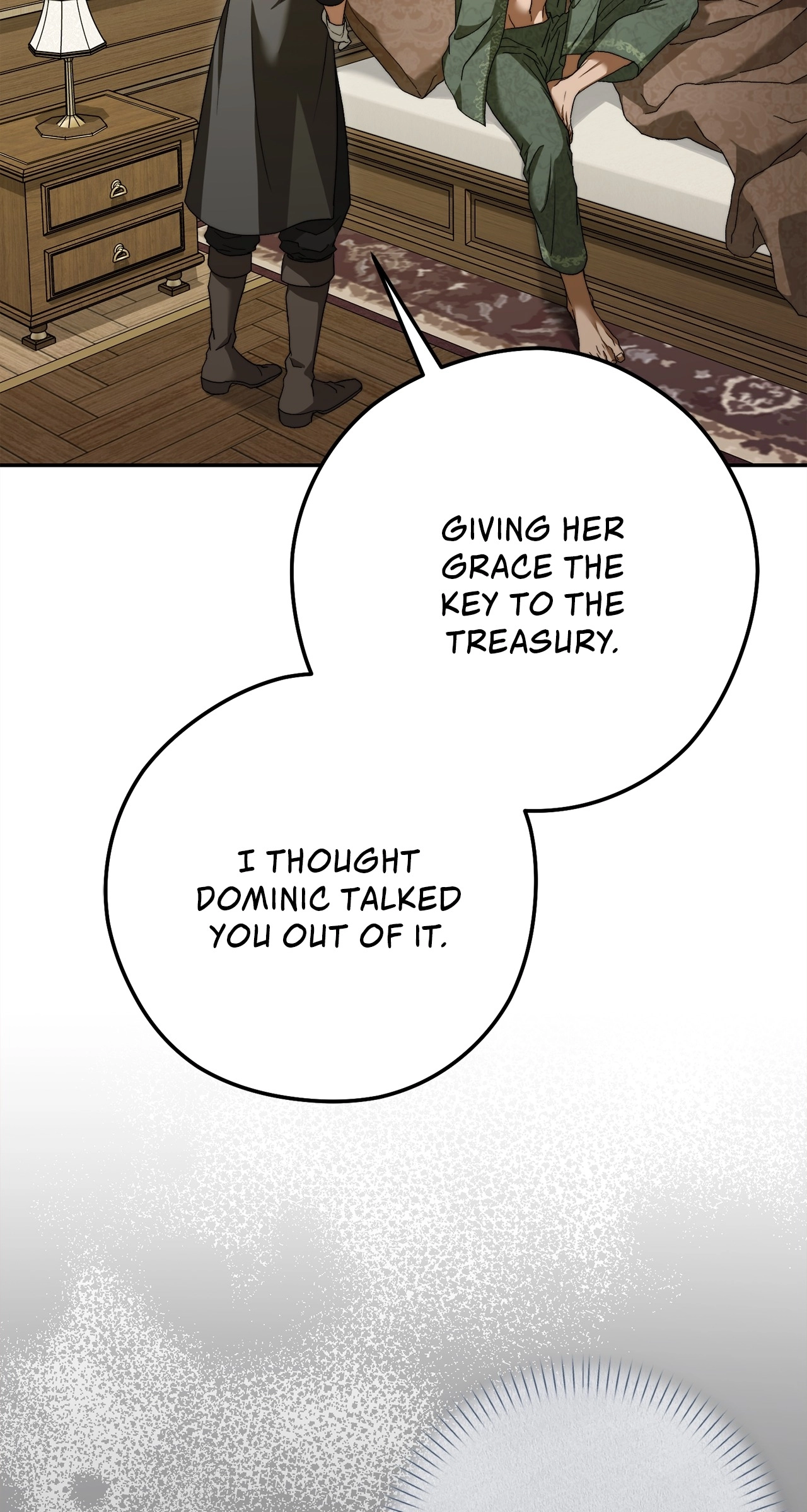 The Duchess Lives Only for This Day Chapter 5 Page 73
