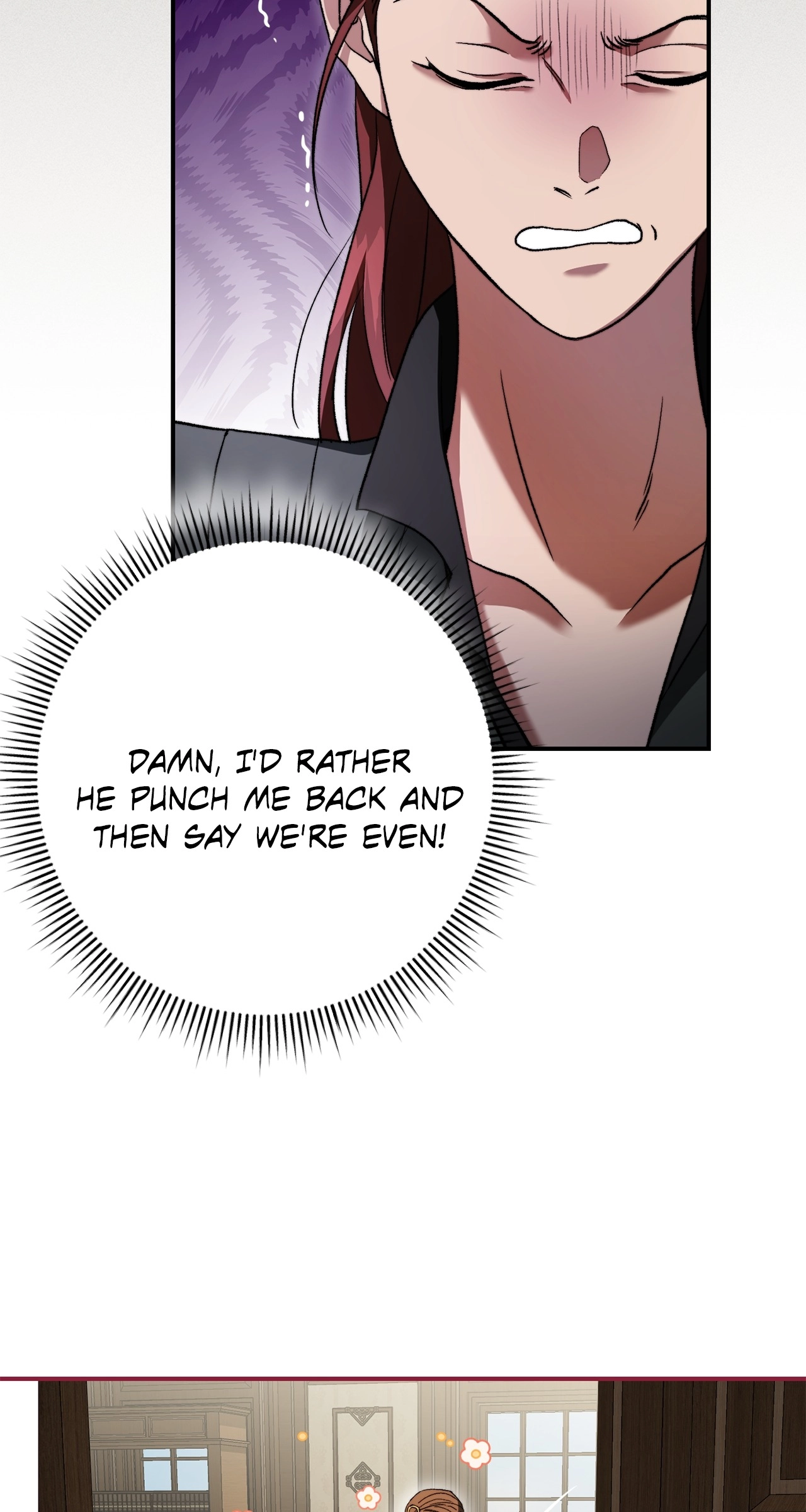 The Duchess Lives Only for This Day Chapter 9 - . Page 32