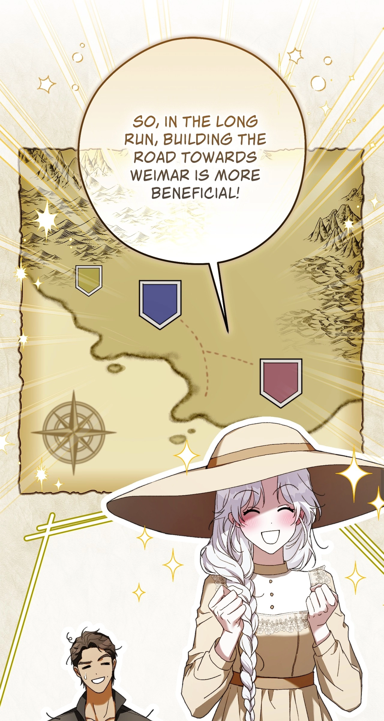 The Duchess Lives Only for This Day Chapter 9 - . Page 52