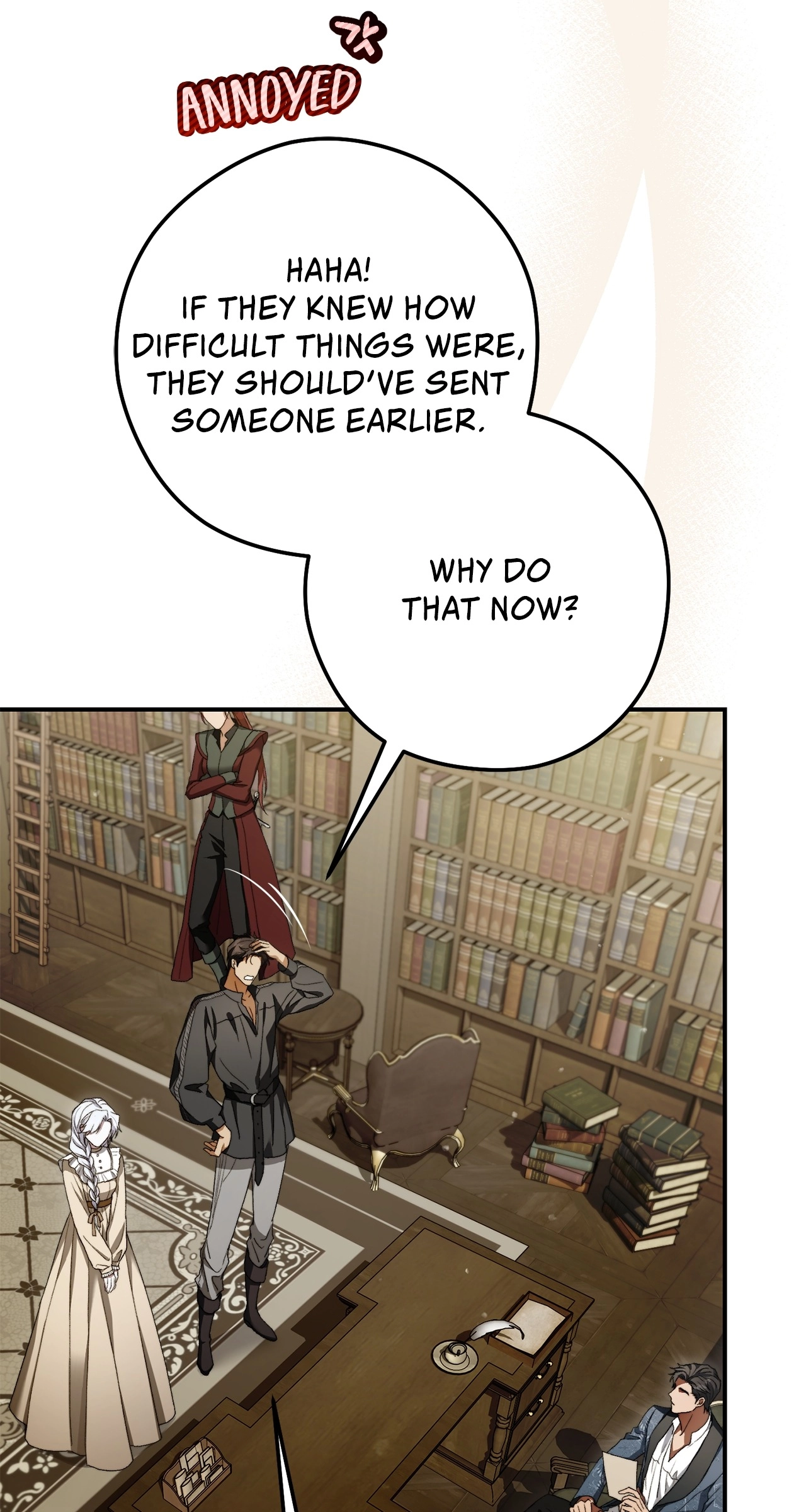 The Duchess Lives Only for This Day Chapter 9 - . Page 64