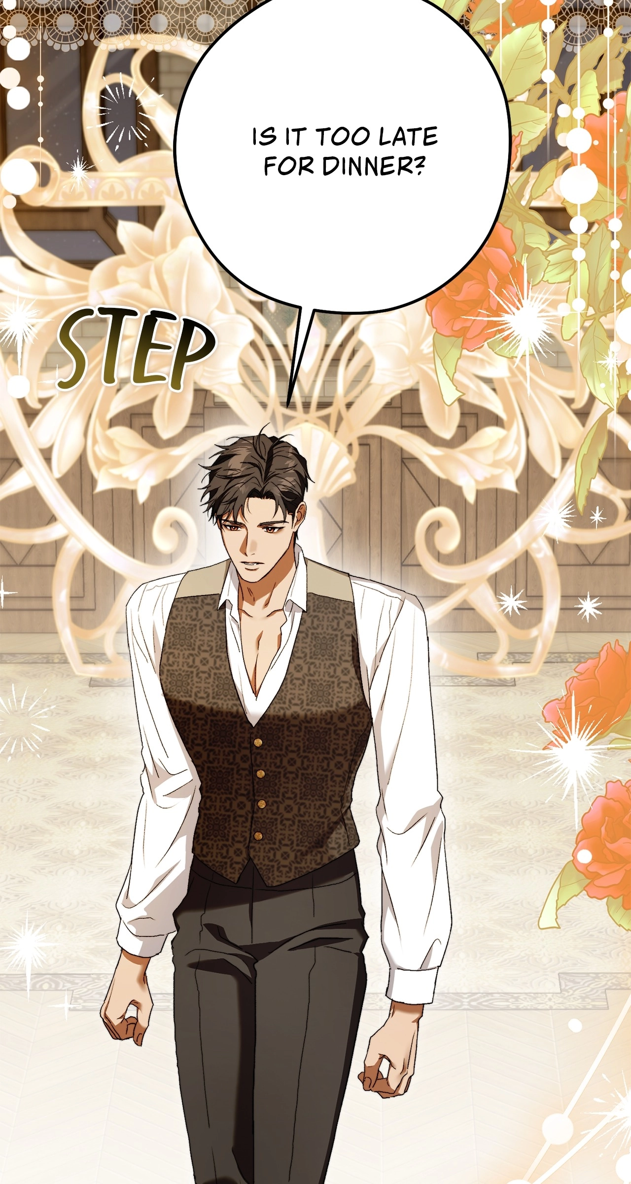 The Duchess Lives Only for This Day Chapter 12 Page 43