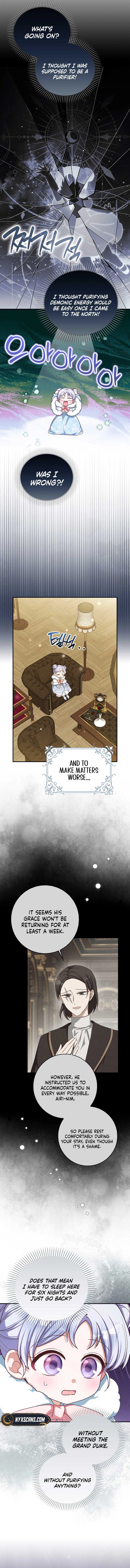 The Dutiful Kid Who Saved the Villainous Family Chapter 3 – Chapter 3 Page 5