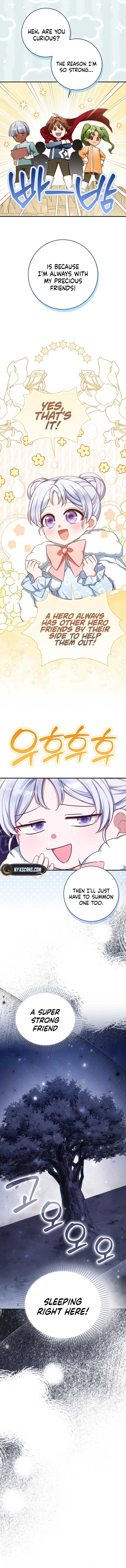 The Dutiful Kid Who Saved the Villainous Family Chapter 3 – Chapter 3 Page 7