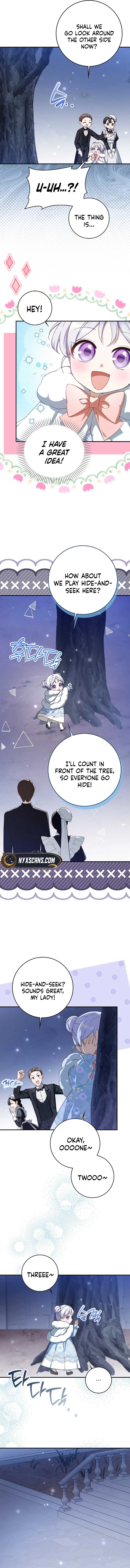 The Dutiful Kid Who Saved the Villainous Family Chapter 3 – Chapter 3 Page 11