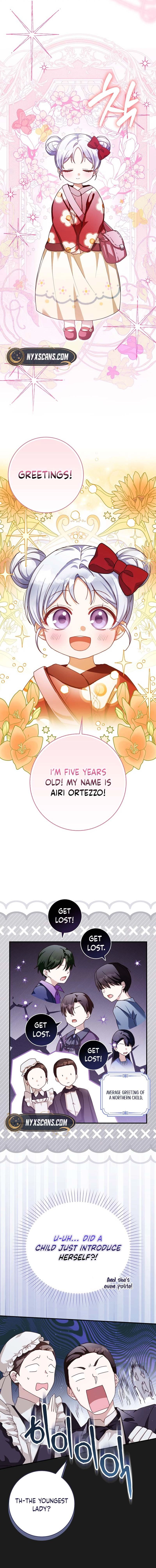 The Dutiful Kid Who Saved the Villainous Family Chapter 2 – Chapter 2 Page 5