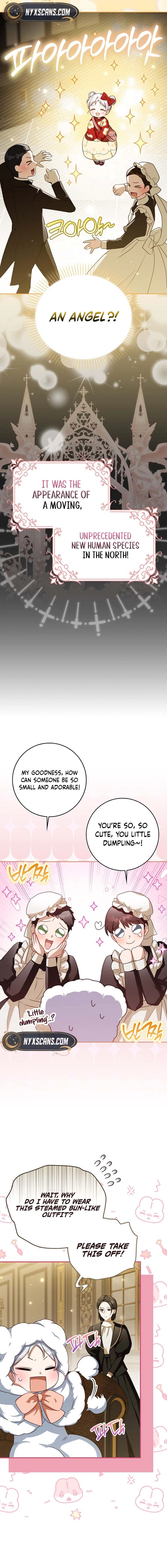 The Dutiful Kid Who Saved the Villainous Family Chapter 2 – Chapter 2 Page 8