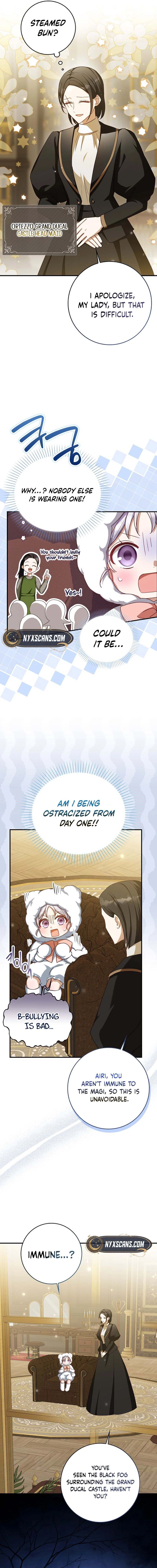 The Dutiful Kid Who Saved the Villainous Family Chapter 2 – Chapter 2 Page 9