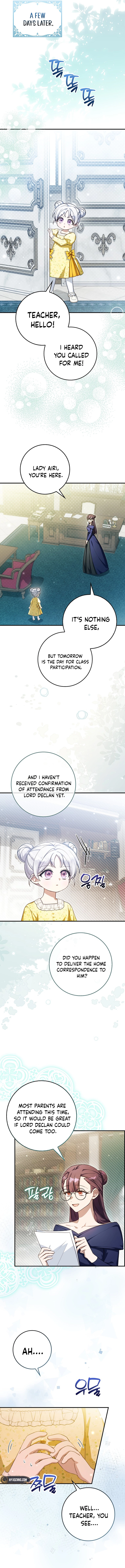 The Dutiful Kid Who Saved the Villainous Family Chapter 21 - Chapter 21 Page 8