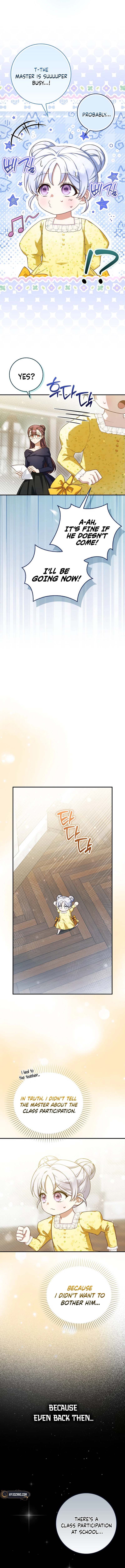 The Dutiful Kid Who Saved the Villainous Family Chapter 21 - Chapter 21 Page 9