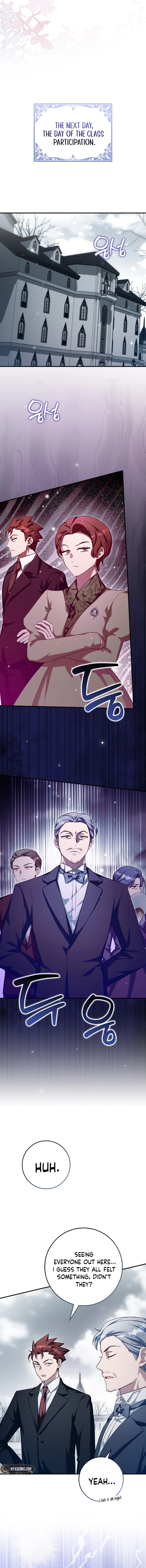 The Dutiful Kid Who Saved the Villainous Family Chapter 21 - Chapter 21 Page 11