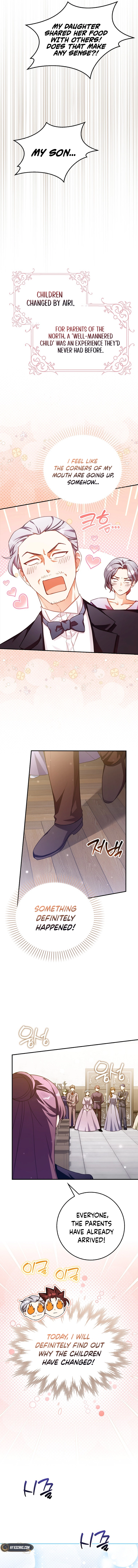 The Dutiful Kid Who Saved the Villainous Family Chapter 21 - Chapter 21 Page 13