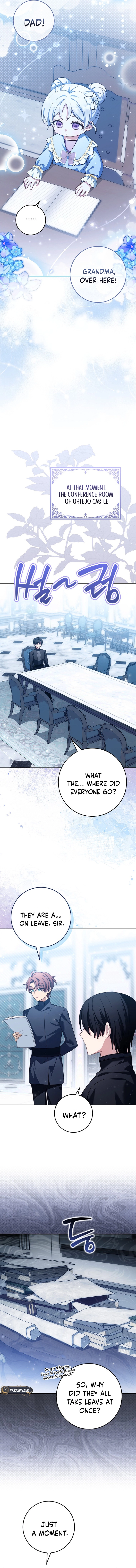 The Dutiful Kid Who Saved the Villainous Family Chapter 21 - Chapter 21 Page 14