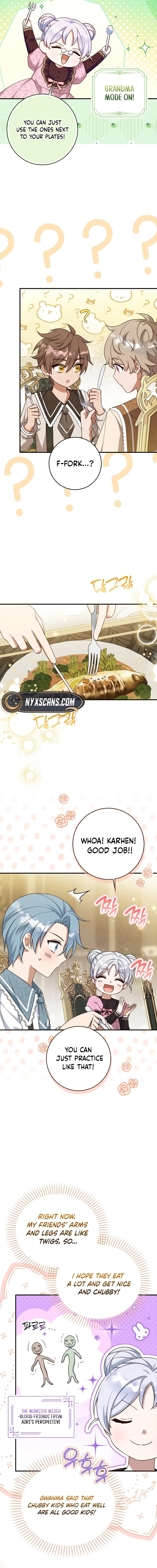 The Dutiful Kid Who Saved the Villainous Family Chapter 18 - Chapter 18 Page 7