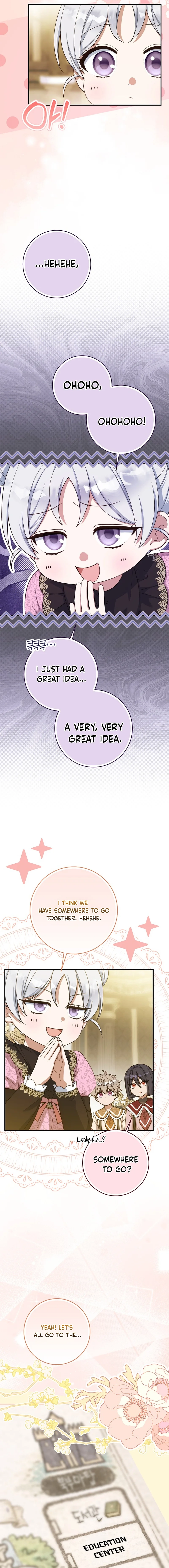 The Dutiful Kid Who Saved the Villainous Family Chapter 18 - Chapter 18 Page 11