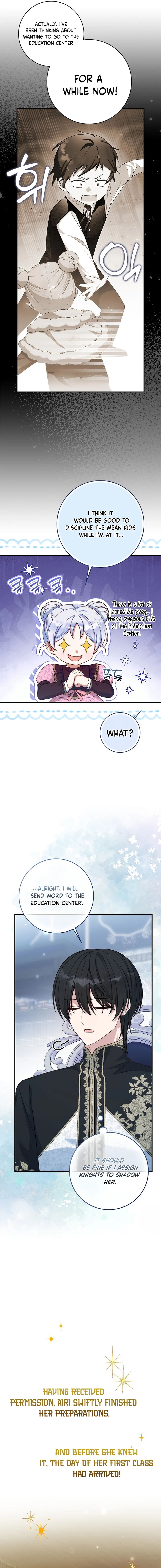 The Dutiful Kid Who Saved the Villainous Family Chapter 18 - Chapter 18 Page 14
