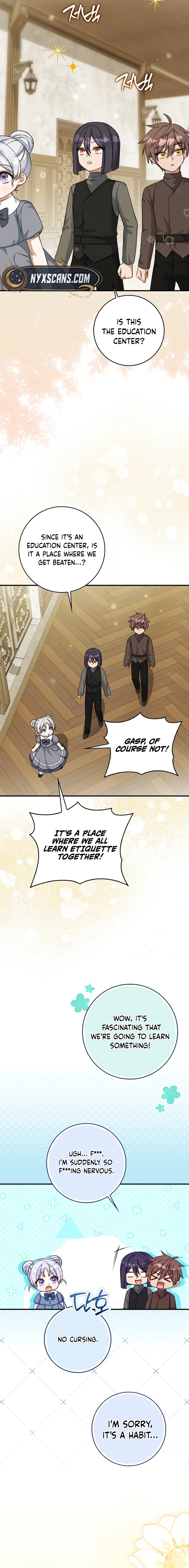 The Dutiful Kid Who Saved the Villainous Family Chapter 18 - Chapter 18 Page 15