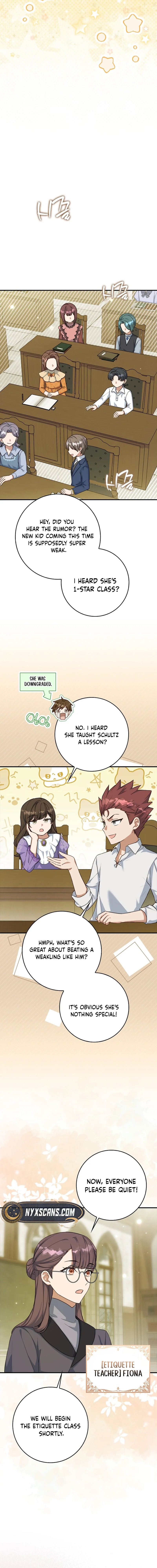 The Dutiful Kid Who Saved the Villainous Family Chapter 18 - Chapter 18 Page 17