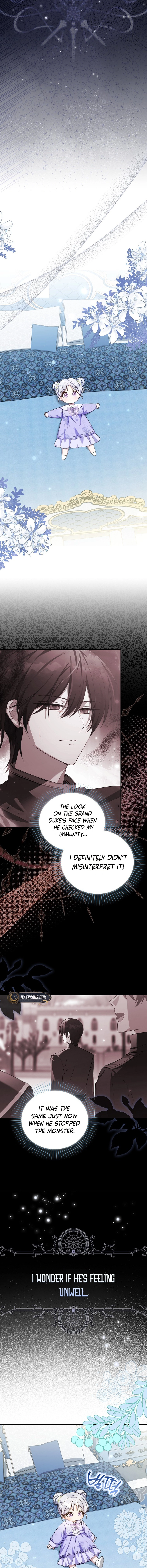 The Dutiful Kid Who Saved the Villainous Family Chapter 11 - Chapter 11 Page 9