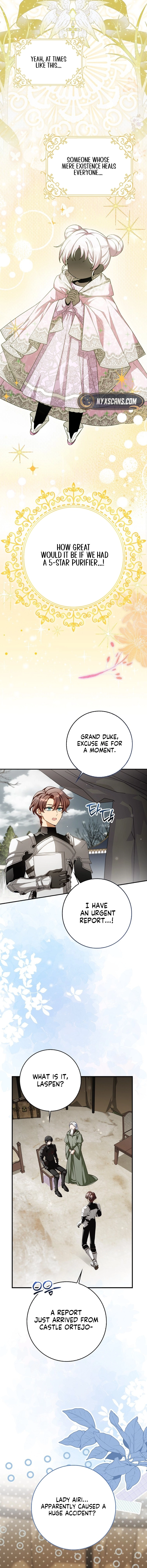 The Dutiful Kid Who Saved the Villainous Family Chapter 6 Page 6