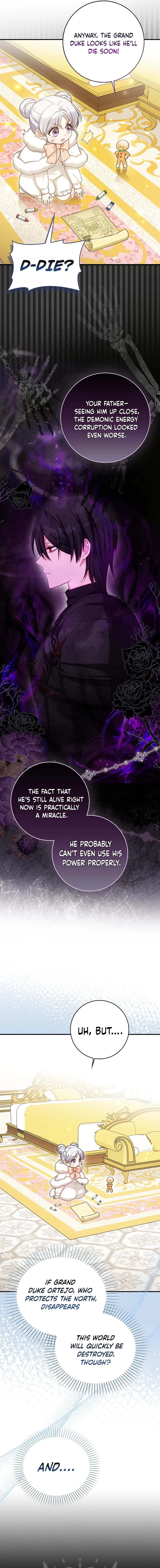 The Dutiful Kid Who Saved the Villainous Family Chapter 8 – Chapter 8 Page 5