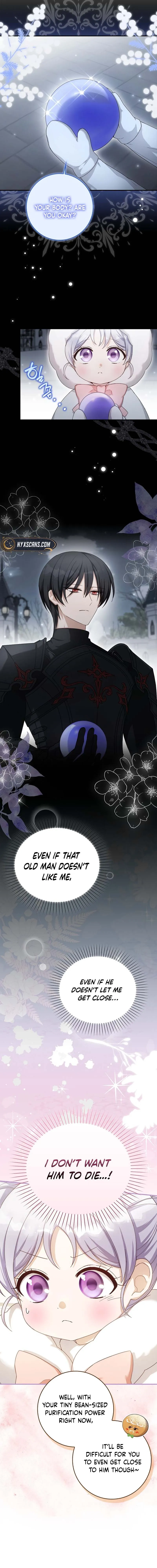 The Dutiful Kid Who Saved the Villainous Family Chapter 8 – Chapter 8 Page 6