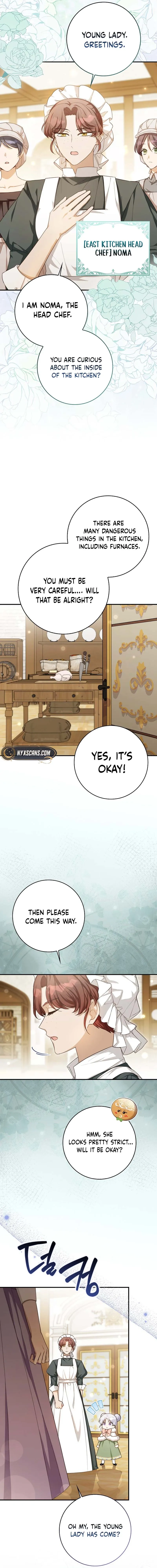 The Dutiful Kid Who Saved the Villainous Family Chapter 8 – Chapter 8 Page 12