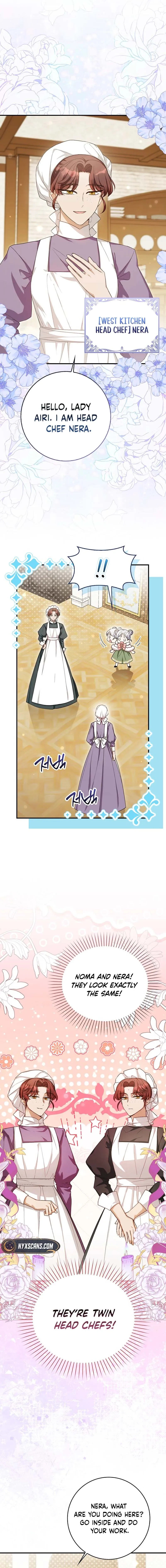 The Dutiful Kid Who Saved the Villainous Family Chapter 8 – Chapter 8 Page 13