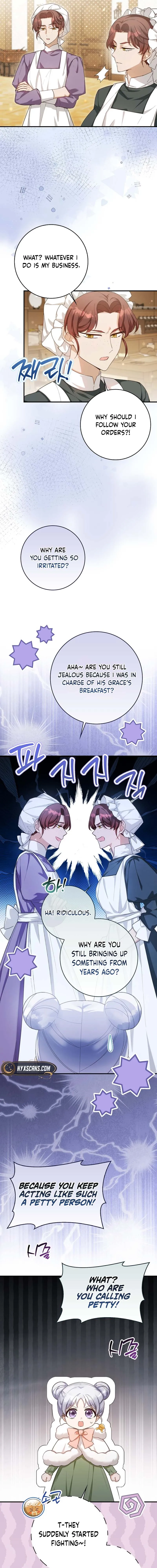 The Dutiful Kid Who Saved the Villainous Family Chapter 8 – Chapter 8 Page 14