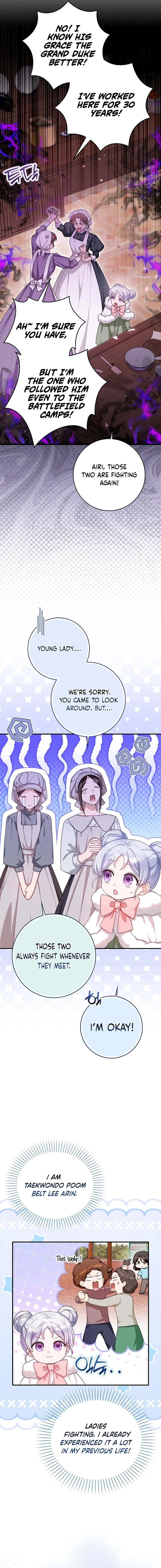 The Dutiful Kid Who Saved the Villainous Family Chapter 8 – Chapter 8 Page 17