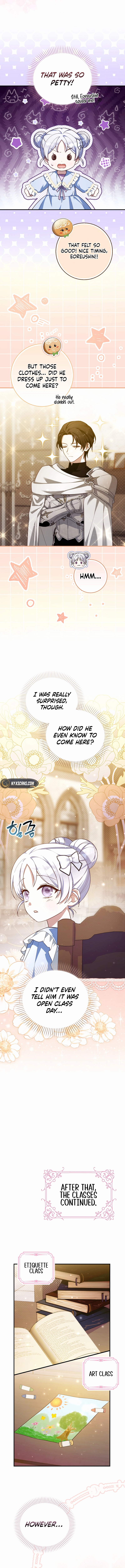 The Dutiful Kid Who Saved the Villainous Family Chapter 22 Page 13