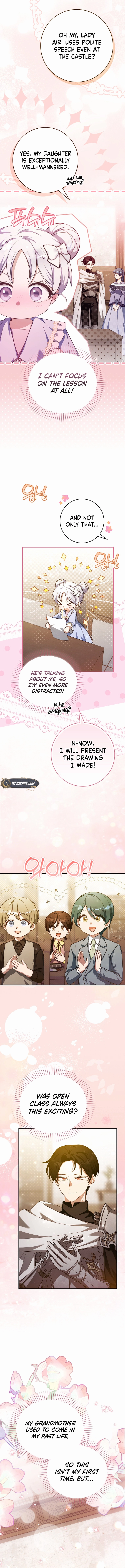 The Dutiful Kid Who Saved the Villainous Family Chapter 22 Page 14