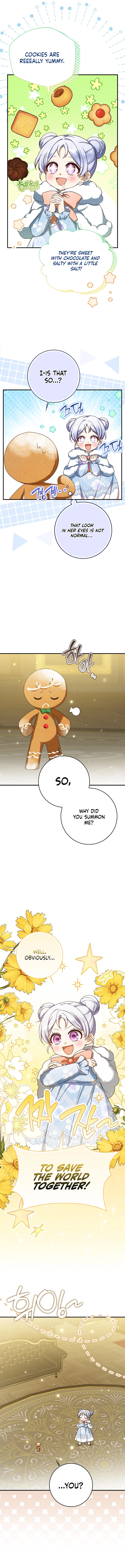 The Dutiful Kid Who Saved the Villainous Family Chapter 4 – Chapter 4 Page 5