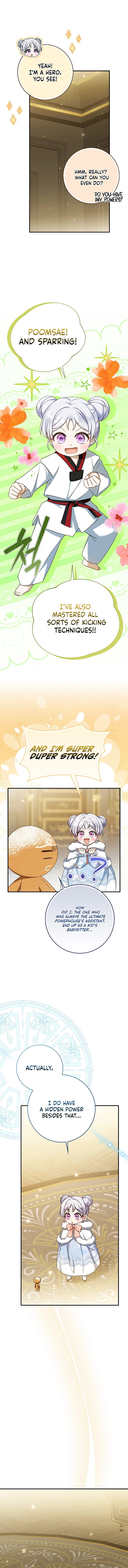 The Dutiful Kid Who Saved the Villainous Family Chapter 4 – Chapter 4 Page 6