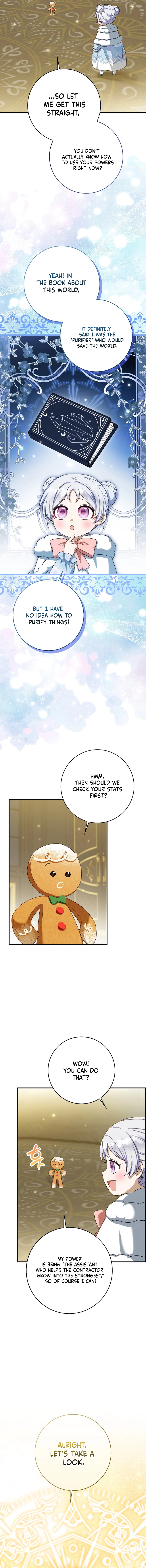 The Dutiful Kid Who Saved the Villainous Family Chapter 4 – Chapter 4 Page 7