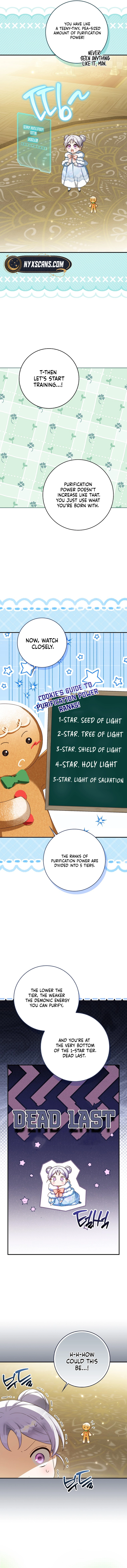 The Dutiful Kid Who Saved the Villainous Family Chapter 4 – Chapter 4 Page 9