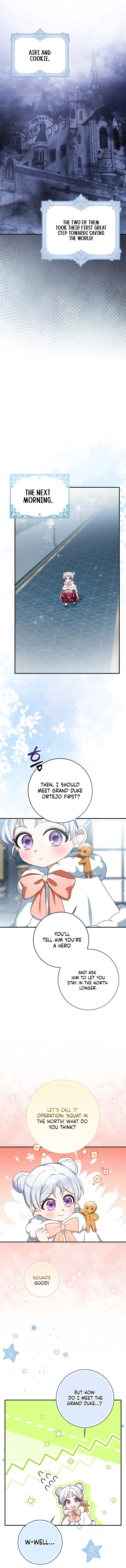 The Dutiful Kid Who Saved the Villainous Family Chapter 4 – Chapter 4 Page 13