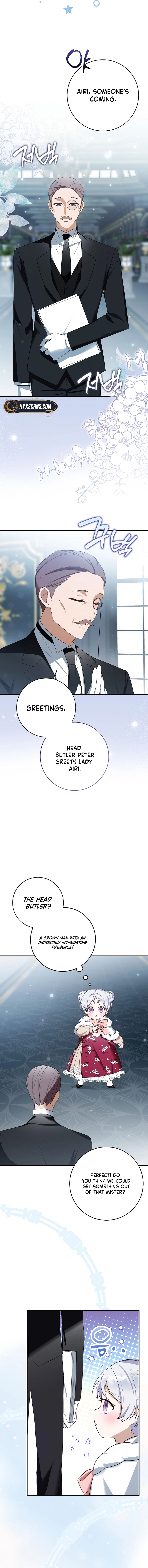 The Dutiful Kid Who Saved the Villainous Family Chapter 4 – Chapter 4 Page 14